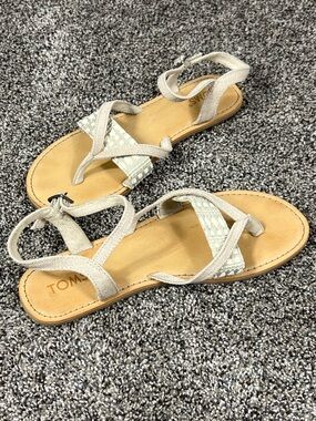 TOMS Sandals ~Sz 9~